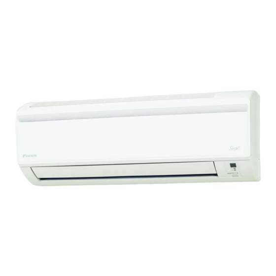 Daikin ATX20GV1B Montagehandleiding