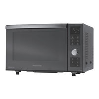 Panasonic NN-DF385M Gebruiksaanwijzing