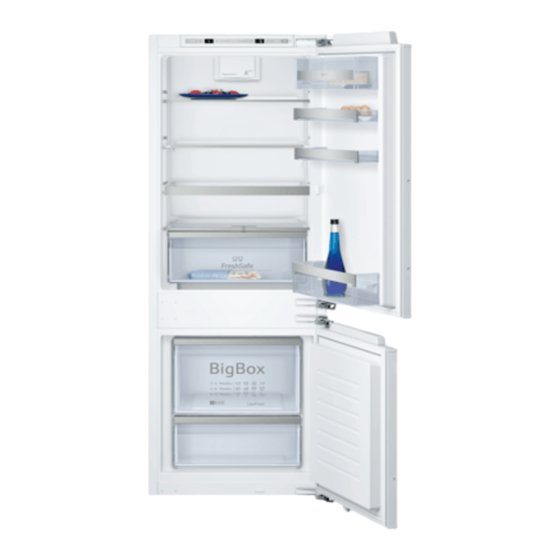 NEFF KI6773F30 Gebruiksaanwijzing