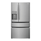 Frigidaire GRMS2773AF - Gallery 26.3 Cu. Ft. Standard-Depth 4-Door French Door Refrigerator Handleiding