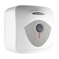 Ariston Andris R10 Gebruikershandleiding