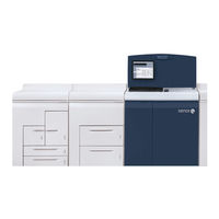 Xerox Nuvera 314 EA Perfecting Production System Handleiding Voor De Gebruiker