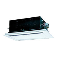 Mitsubishi Electric PLFY-P80VLMD-E Installatiehandleiding