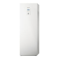 Panasonic WH-UX09HE8 Snelle Start
