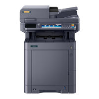 Kyocera 357ci Gebruikershandleiding