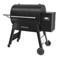 Traeger TFB65BLE Gebruikershandleiding