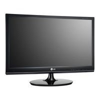 LG DM2780D Gebruikershandleiding