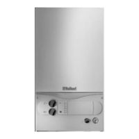 Vaillant atmoMAX pro VUW 240/2-3 R3 Handleiding