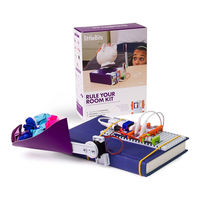 Littlebits RULE YOUR ROOM KIT Handleiding