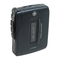 GE 3-5362 - Handleiding minicassettespeler/recorder