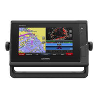 Garmin GPSMAP A12 Gebruikershandleiding