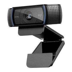 Logitech C920 - HD Webcam met 1080p Video en Stereo Audio Snelstartgids