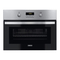 Ovens Zanussi ZKC44510XA Gebruiksaanwijzing