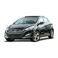 Hyundai i30 GDE 2017 Gebruikshandleiding