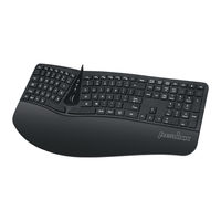 Perixx PERIBOARD-330 Gebruikershandleiding