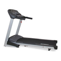 Spirit Fitness XT-285 Gebruikershandleiding