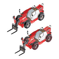 Manitou MT 1435 100P ST3B Series 1 Handleiding