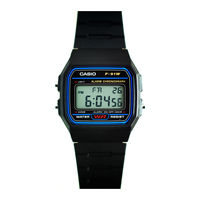 Casio - F91W