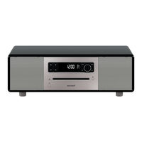 Sonoro Audio LOUNGE SO-320 Bedieningshandleiding