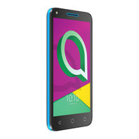 Alcatel U5 Gebruikershandleiding