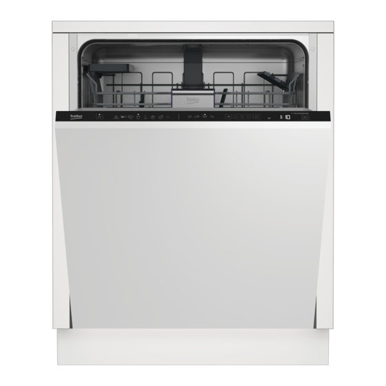 Beko EDDN Series Gebruiksaanwijzing