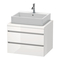 Binnenmeubels DURAVIT DuraStyle DS 5316 Montagehandleiding