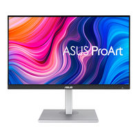 ASus PA278CV Series Gebruikershandleiding