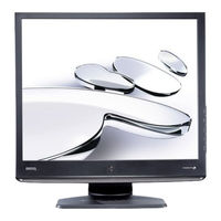 BenQ X900 Gebruikershandleiding