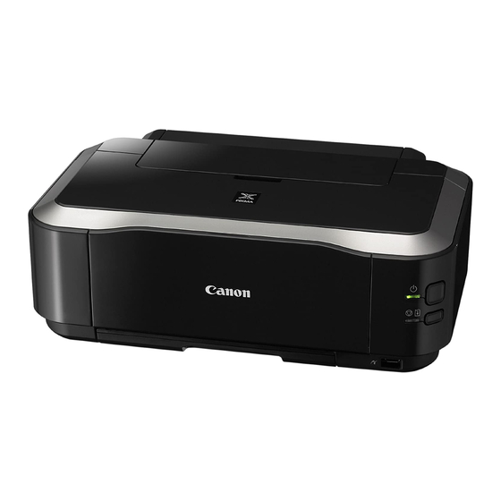 Canon iP4800 Series Online Handleiding