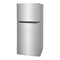 Frigidaire FGHT2055VF - Gallery 20.0 Cu. Ft. Bovenkoelkast met vriesvak handleiding