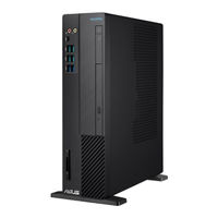 ASus D6412SFF Gebruikershandleiding