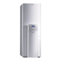 Vaillant geoTHERM exclusiv VWS 63/3 Gebruiksaanwijzing