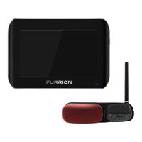 Furrion VISION S FOS07TAPM Gebruiksaanwijzing