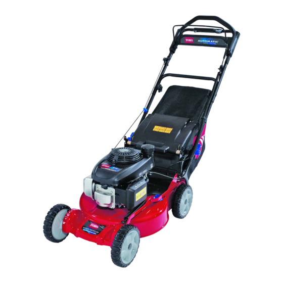 Toro 20837 Gebruikershandleiding