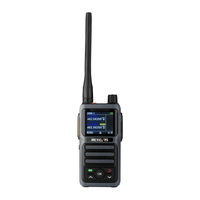Retevis RB17P Gebruikershandleiding