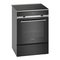 Fornuizen Siemens HL9S5A341 Gebruikershandleiding