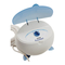 Homedics BubbleSpa BMAT-4 Handleiding