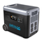 Enernova ETA-ULTRA - Portable Power Station 2160Wh 2000w Handleiding