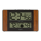 La Crosse 513-1417 Atomic Digital Clock Manual