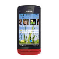 Nokia C5-06 Gebruikershandleiding