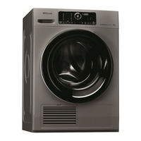 Whirlpool AWZ10CDSPRO Gebruiksaanwijzing