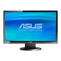 ASus VK246 Gebruikershandleiding