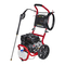 Predator 2650 PSI, 2.4 GPM, 59669 - Handleiding voor gasdrukreiniger