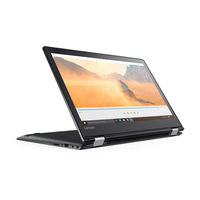 Lenovo YOGA 510-14AST Gebruikershandleiding