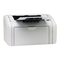 Printers HP LaserJet 1018 Gebruikershandleiding