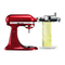 Keukenapparatuur KitchenAid 5KSMSCA Gebruikershandleiding