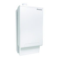 Daikin Altherma EHYHBH05AA Handleiding