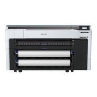 Epson SC-P6500E Series Gebruikershandleiding