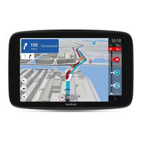 Tomtom GO EXCLUSIVE 4YD60 Gebruikershandleiding