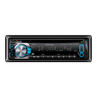 Kenwood KDC-4654SD Gebruiksaanwijzing